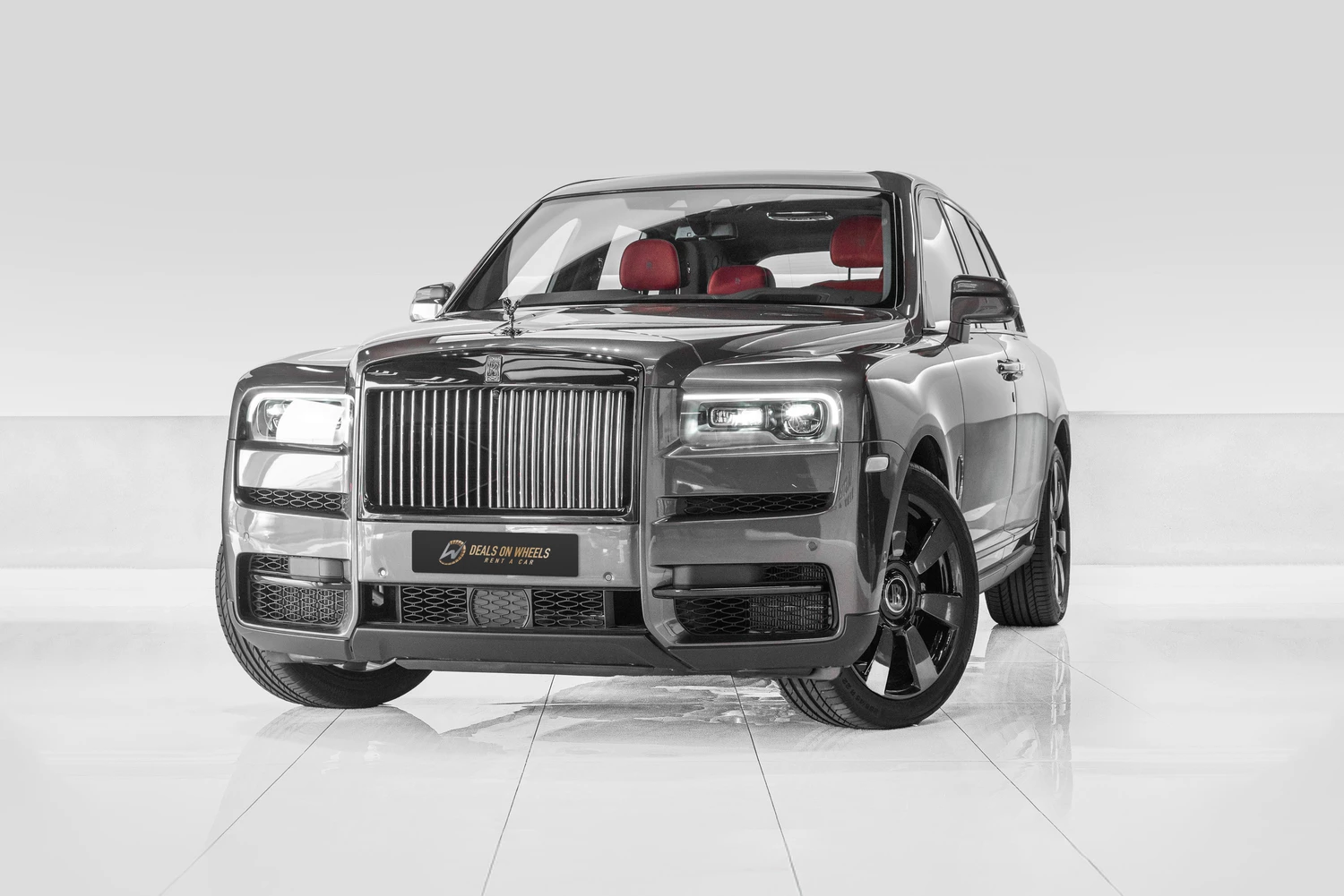 Rolls Royce Cullinan